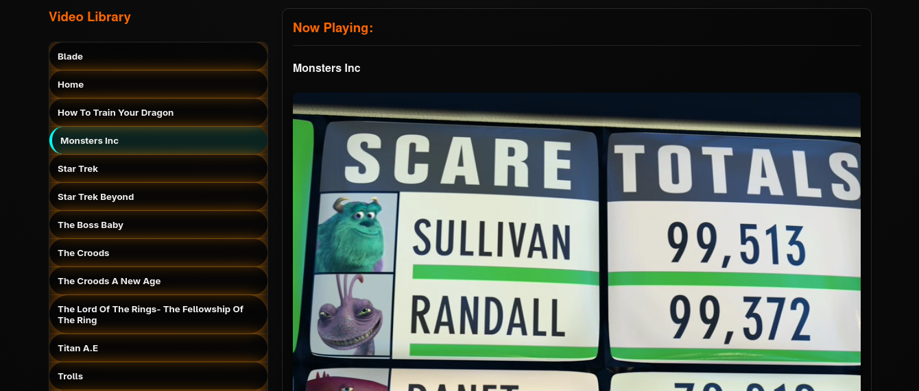 Streaming Suite